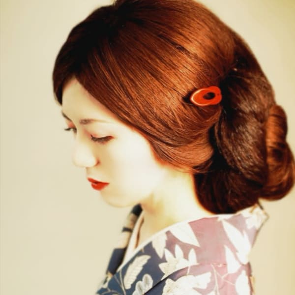 THETA of hair×ロング