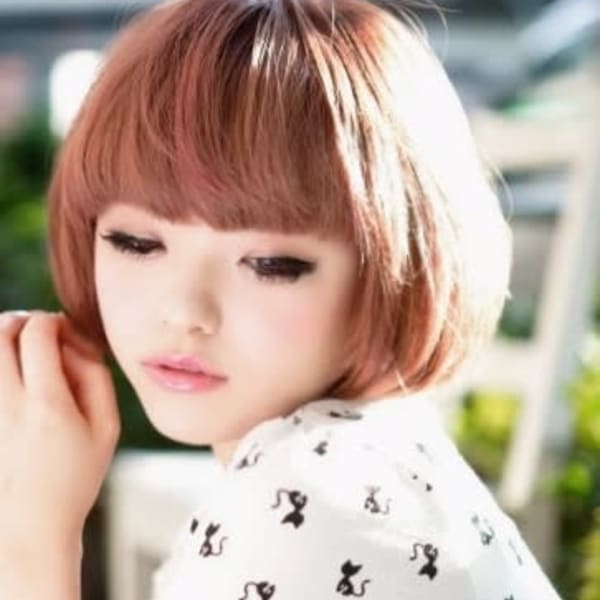 THETA of hair×ショート