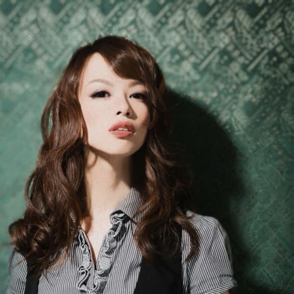 THETA of hair×ロング