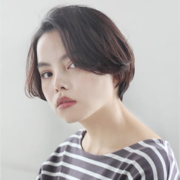 mod's hair 目黒店×ショート|mod's hair 目黒店