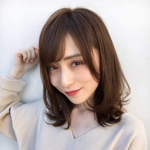 愛されくびれヘア 【s33】