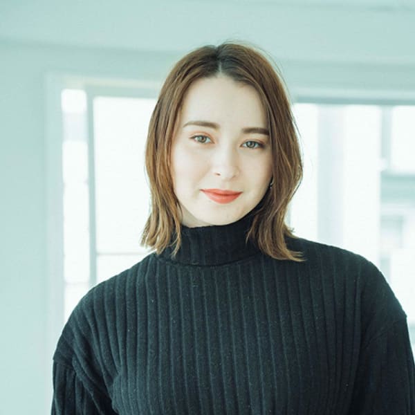 ぱっつんくびれスタイル