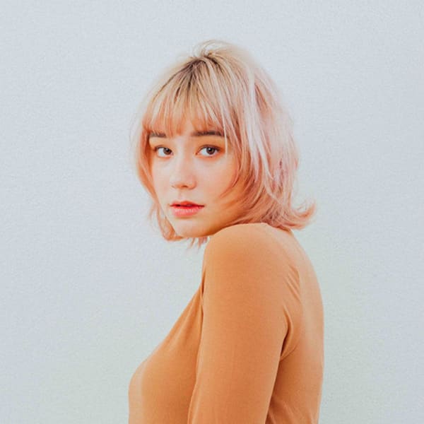 ハイトーンウルフ