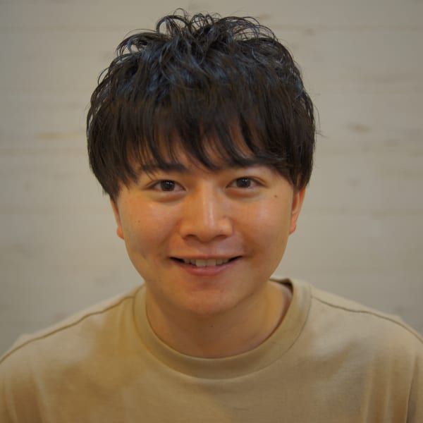 メンズパーマ|eile set