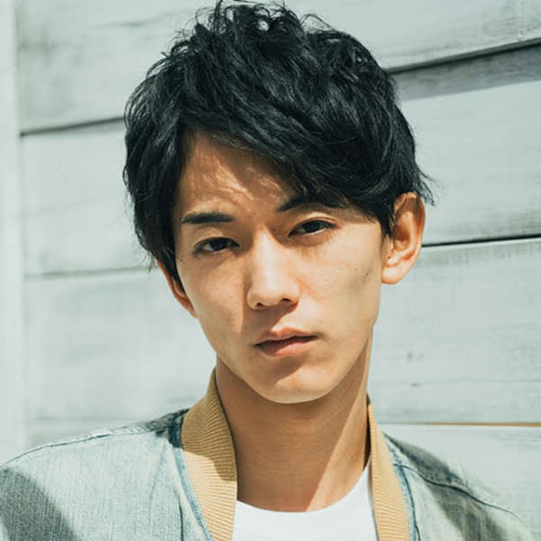 メンズショートマッシュ|siesta by amble luxe 池袋【シエスタ バイ アンブルリュクス】