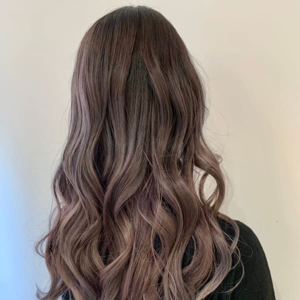 スモーキーラベンダー