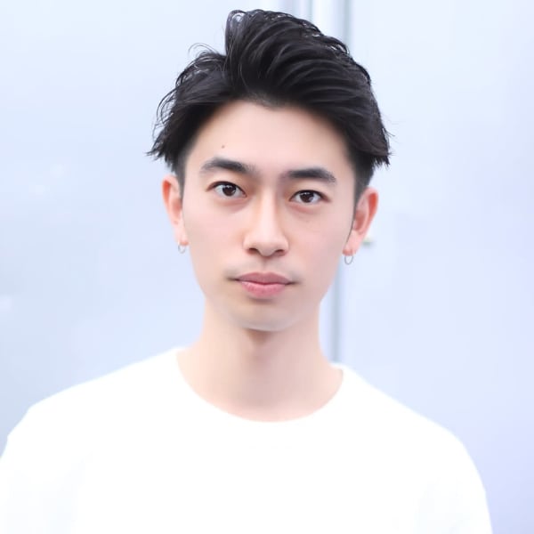 ★メンズ髪型人気【トランクスヘア/ビジネス/ショートレイヤー|&STORIES