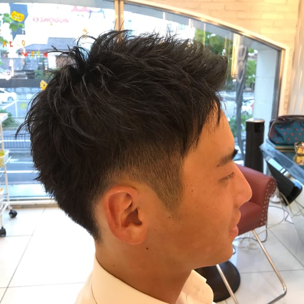 【QUALIS】爽やかビジネススタイル