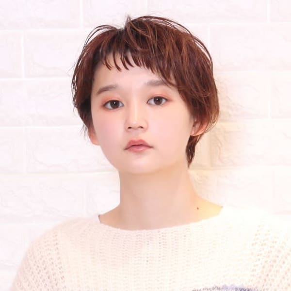 【JUMPUSH】好印象！ショートスタイル|JUMPUSH