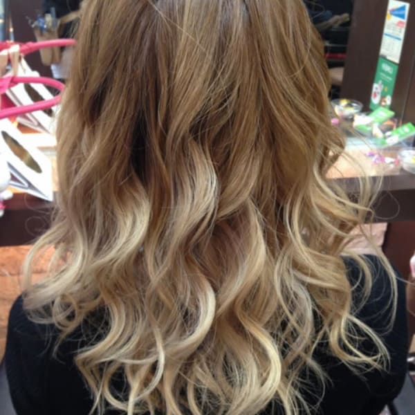 デジタルパーマ