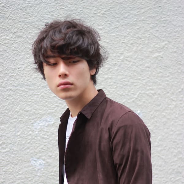 5ページ目 メンズのオススメ順 パーマ ストリート ショートの髪型 ヘアスタイル 楽天ビューティ