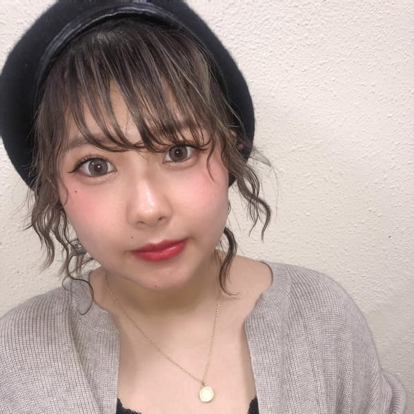 佐藤　捺美|hair make Haku 横浜