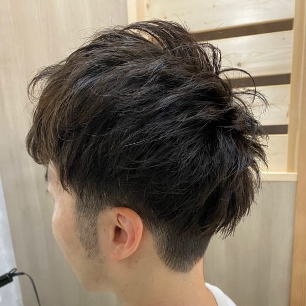 メンズマッシュ！