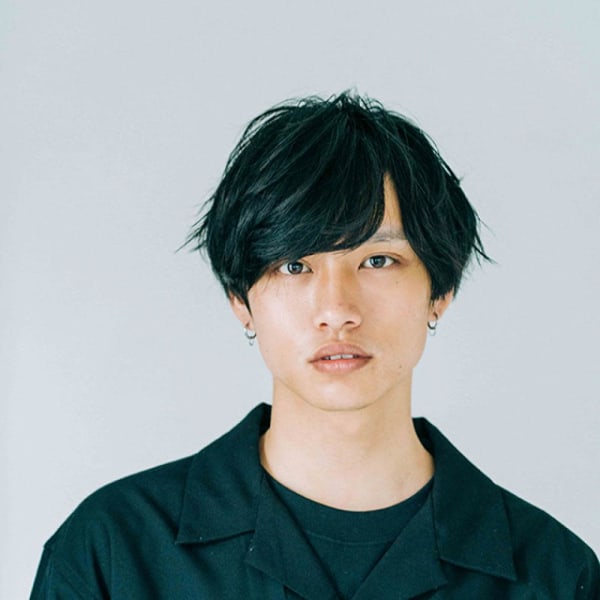 爽やかマッシュ