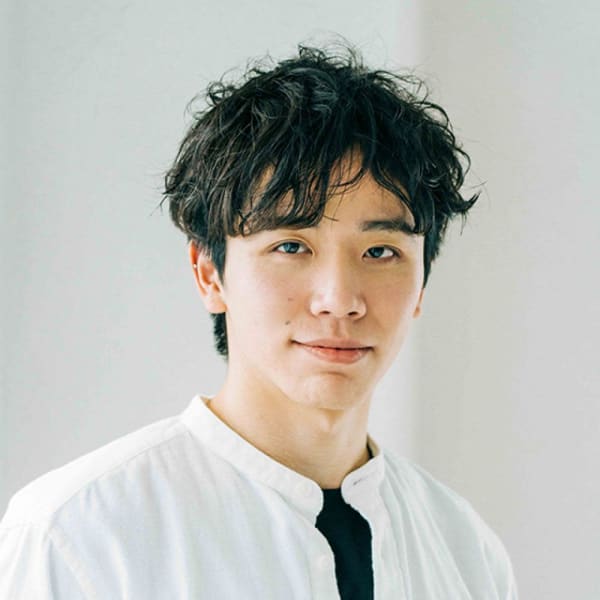 ラフスパイラルショート