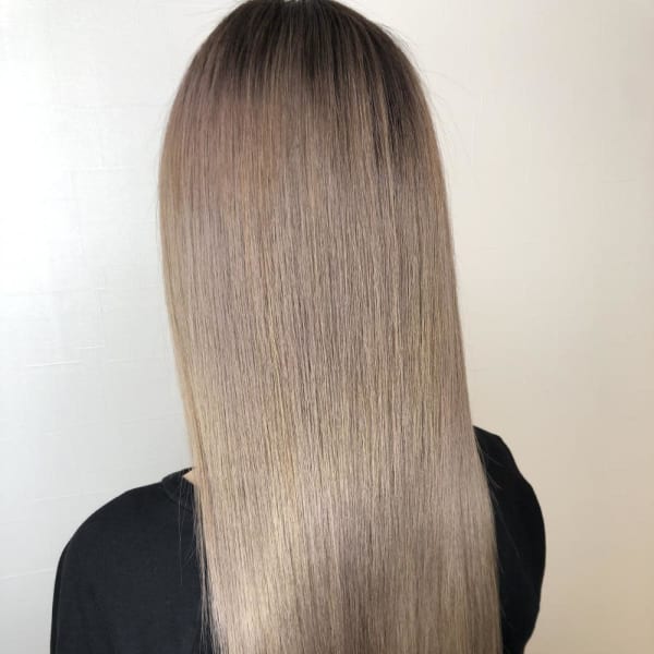 ☆ダブルカラー×ミルクティーベージュ☆