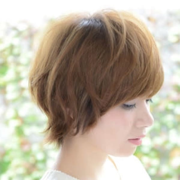 ふんわりキープ|Link for hair