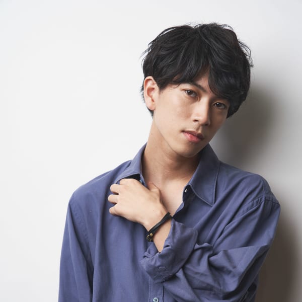 カジュアルメンズショート|クロードモネ H2O・AVEDA 渋谷ヒカリエshinQs店