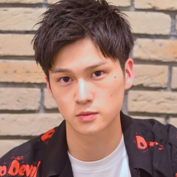 【COLO】ナチュラルアップバングベリショ 吉祥寺