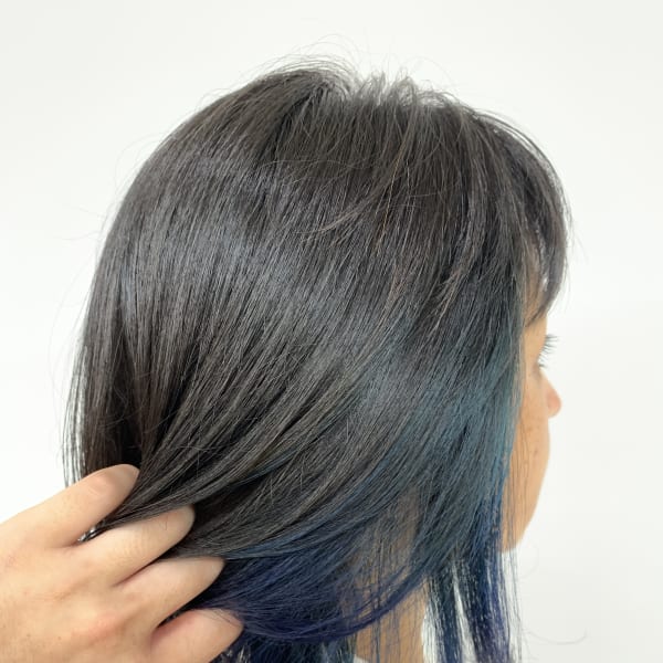 【QUALIS】話題沸騰！？ インナーカラー /レディース