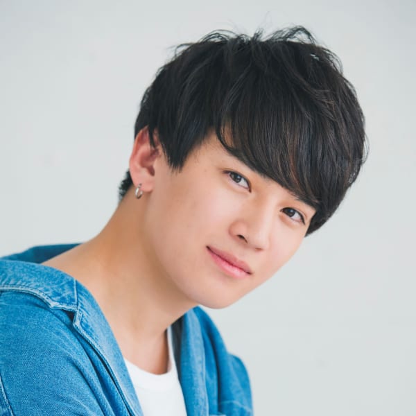 さわやかメンズショート