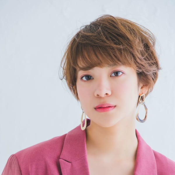 無造作エアリーショート