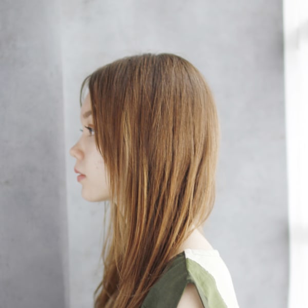 20代30代40代 とろつやロング【烏丸】