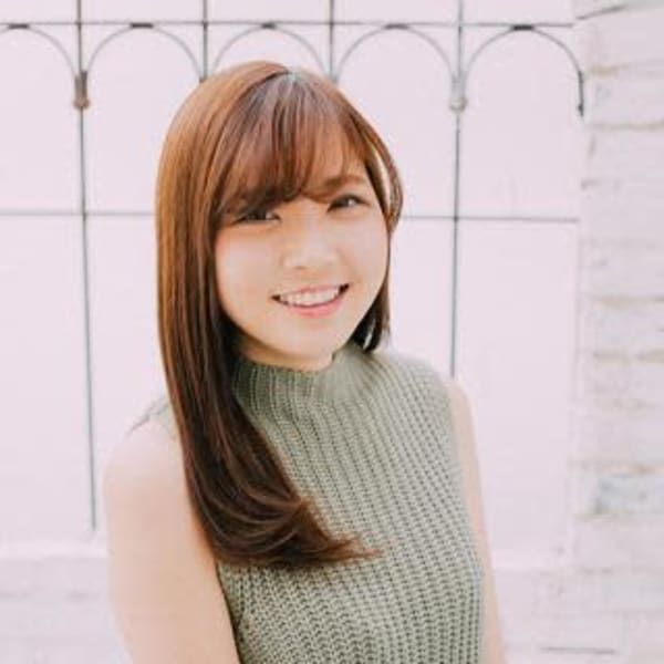 大人美髪ストレート