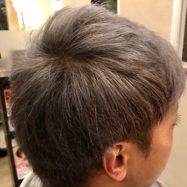 hairsalon TRIGGER×メンズショート|hairsalon TRIGGER