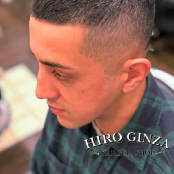 クロップカット