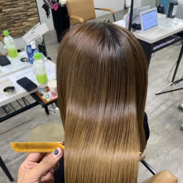 髪質改善トリートメント!池袋misaki