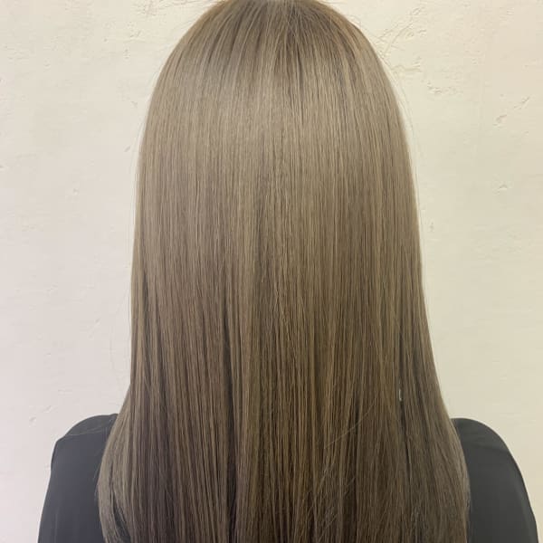 酸熱トリートメント