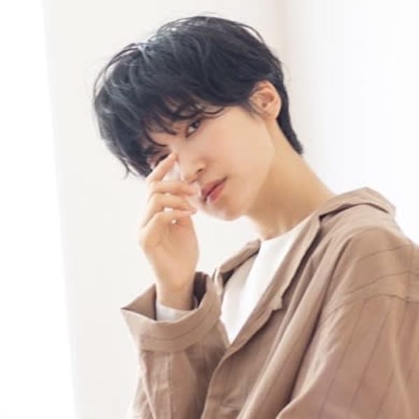 ハンサムマッシュショート【小林】