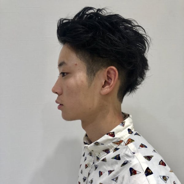 ☆2ブロックショート☆