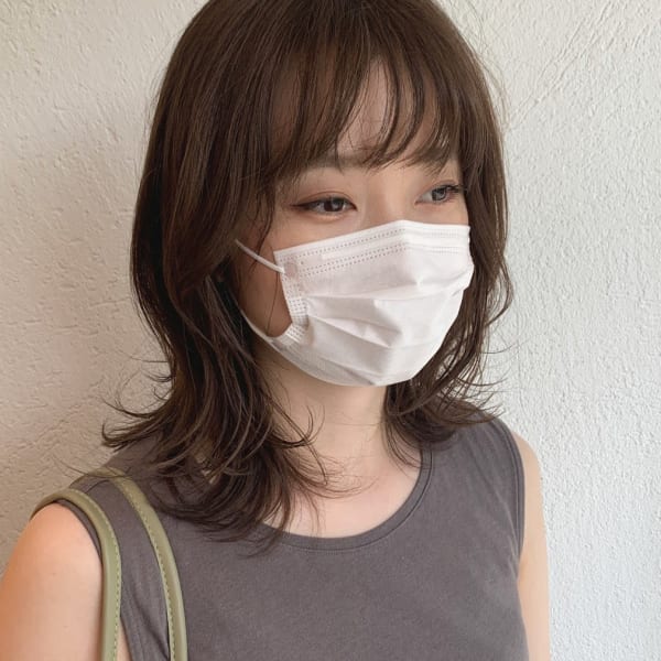 カジュアルウルフレイヤー