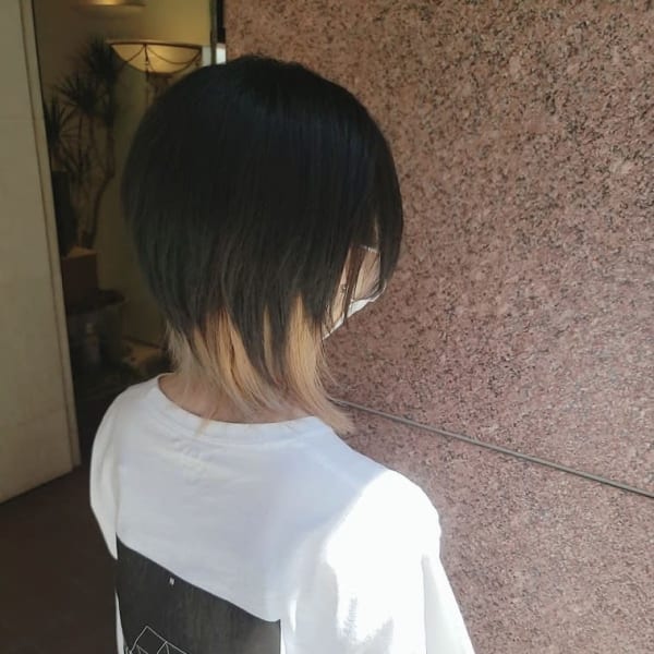 個性派デザインカラー