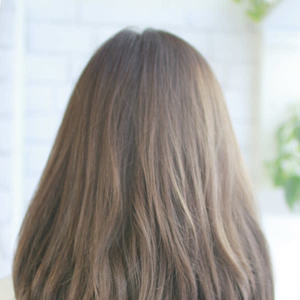 20代30代40代　シンプルなのに映えるロブ【京都駅】