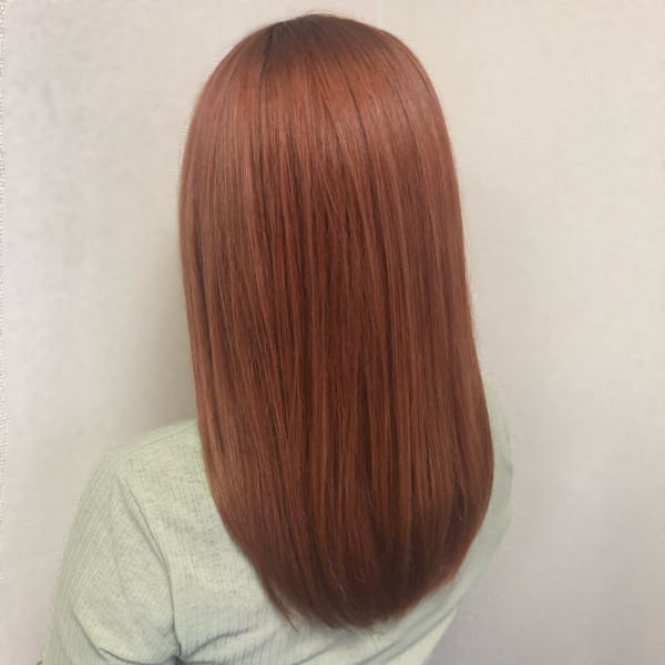 Summer☆オレンジカラー☆