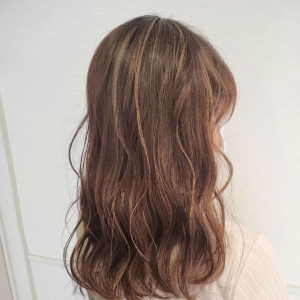 《ブリーチハイライトカラー》Ash武蔵小杉