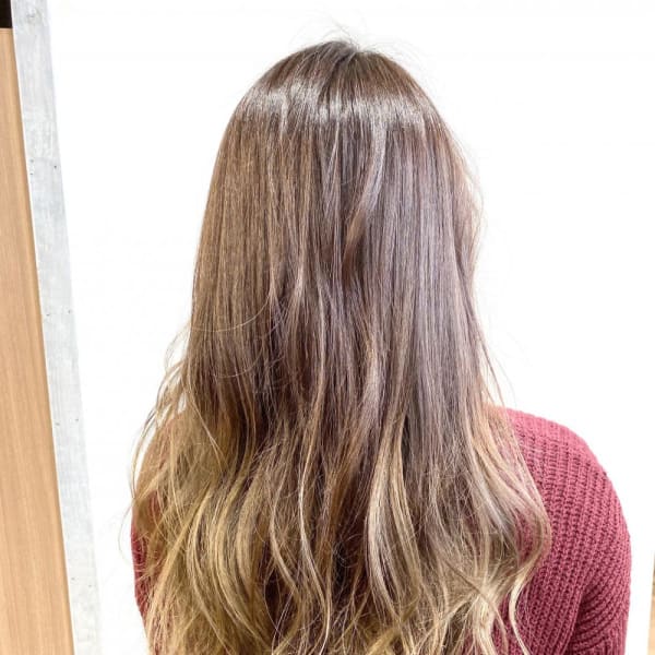 グラデーション