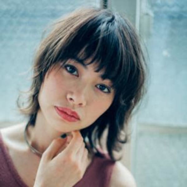 エアリーショートウルフ