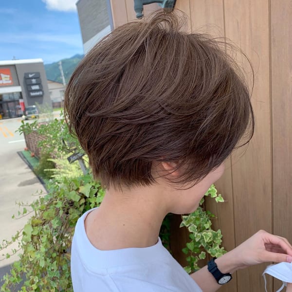 Hair Make Earth 天童店 ヘアメイクアース テンドウテン の予約 サロン情報 美容院 美容室を予約するなら楽天ビューティ