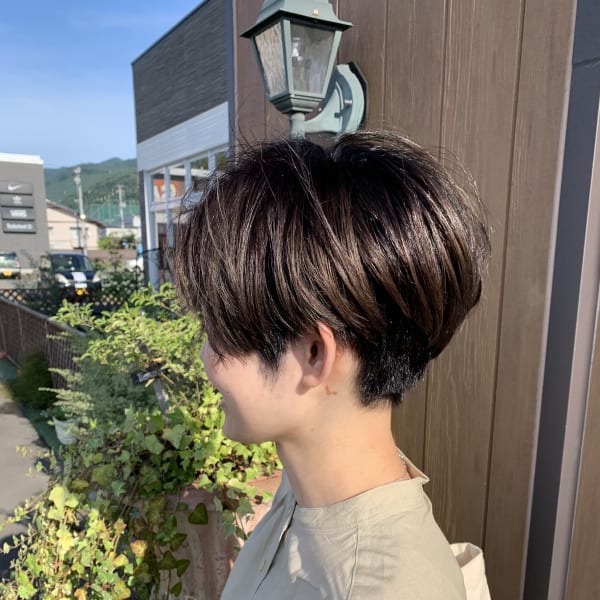 Hair Make Earth 天童店 ヘアメイクアース テンドウテン の予約 サロン情報 美容院 美容室を予約するなら楽天ビューティ