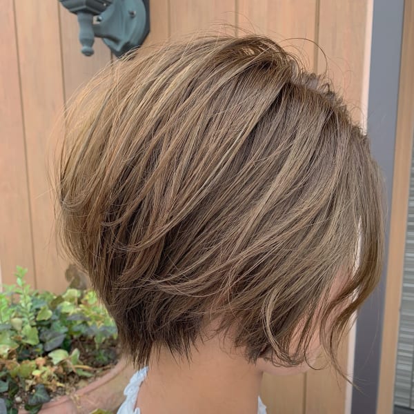 Hair Make Earth 天童店 ヘアメイクアース テンドウテン の予約 サロン情報 美容院 美容室を予約するなら楽天ビューティ