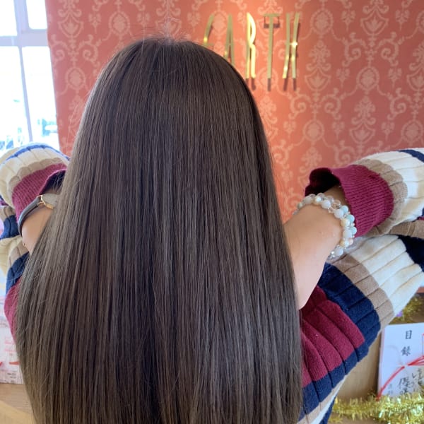 Hair Make Earth 天童店 ヘアメイクアース テンドウテン の予約 サロン情報 美容院 美容室を予約するなら楽天ビューティ