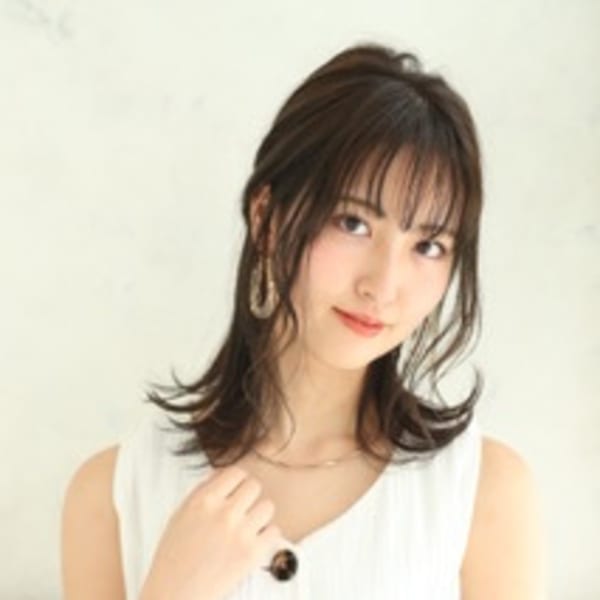 ＊ヘアアレンジ＊フォギーベージュ|Lyuca 久米田