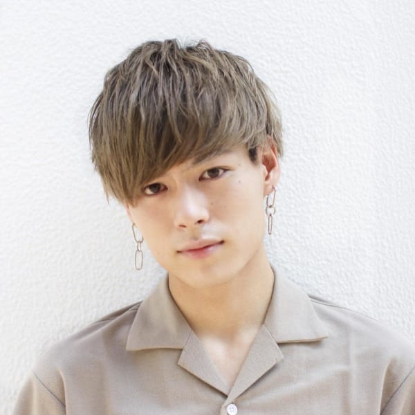 マッシュショート|ATU