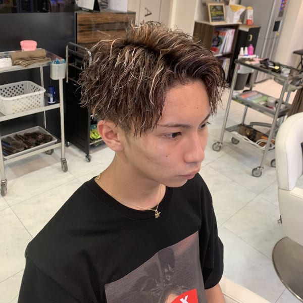 L Dorado エルドラード エルドラード のヘアスタイル 4ページ目 美容院 美容室を予約するなら楽天ビューティ