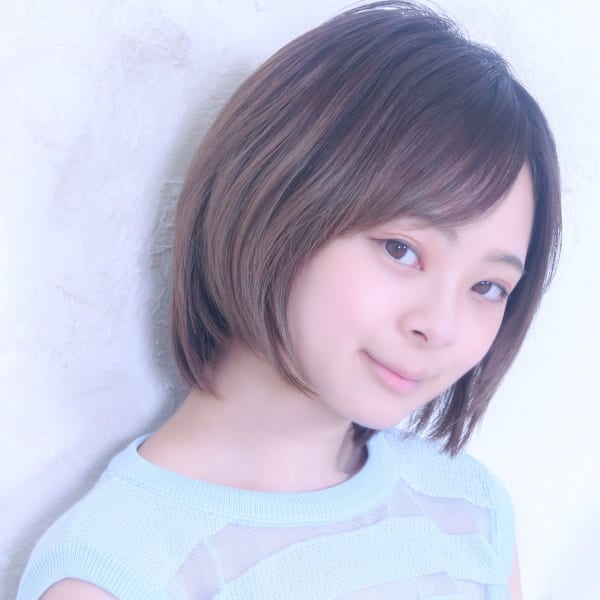 ◇大人きれいなひし形ショートボブ◇　30代40代50代
