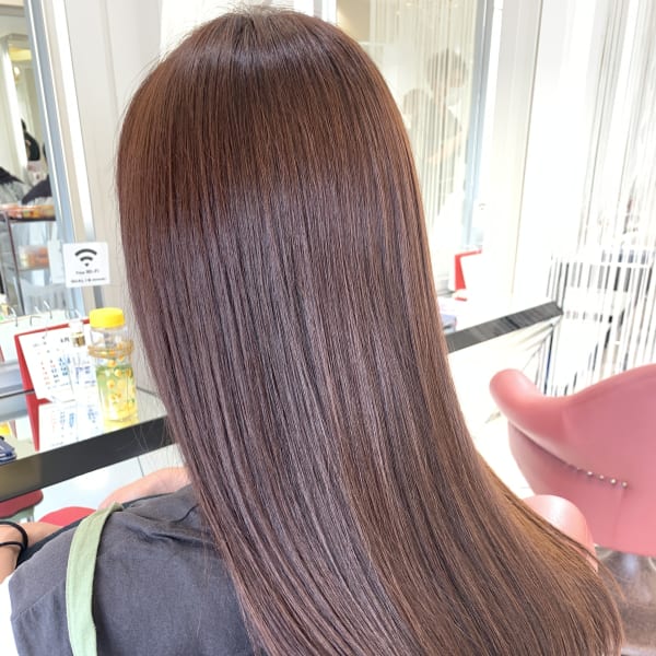 【QUALIS】ツヤ髪「サイエンスアクア」